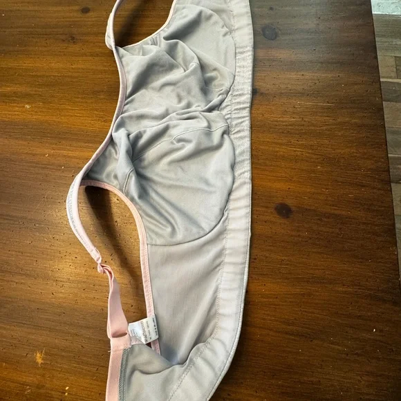 Goddess #6911 No Wire Sports Bra - Picture 6 of 8